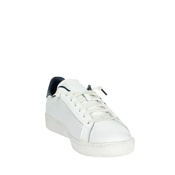 LOTTO LEGGENDA  SNEAKERS BASSA 214021 BIANCO/BLU