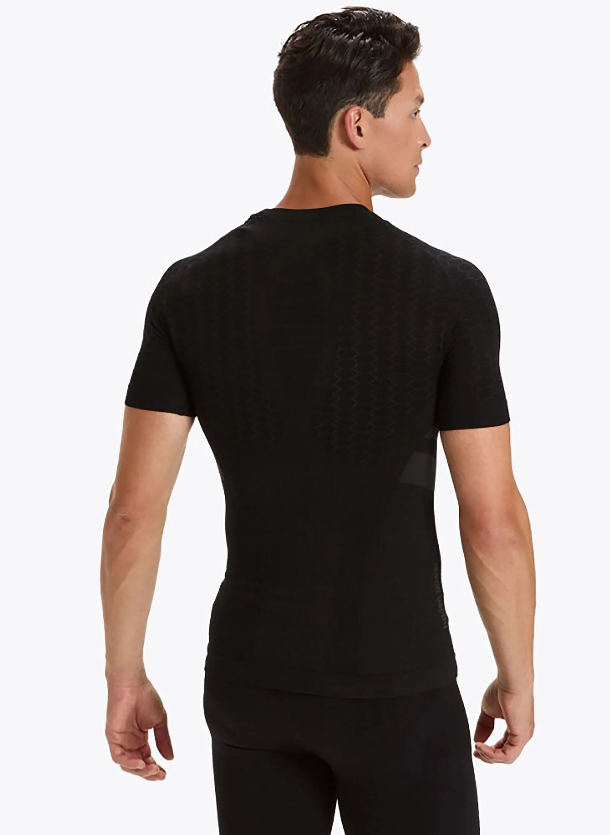 maglia a maniche corte hidden power active