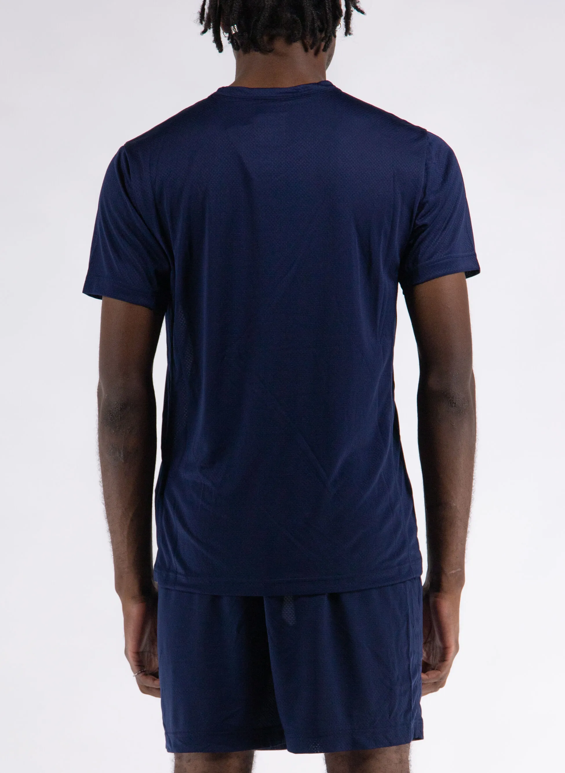 maglia training micro mesh