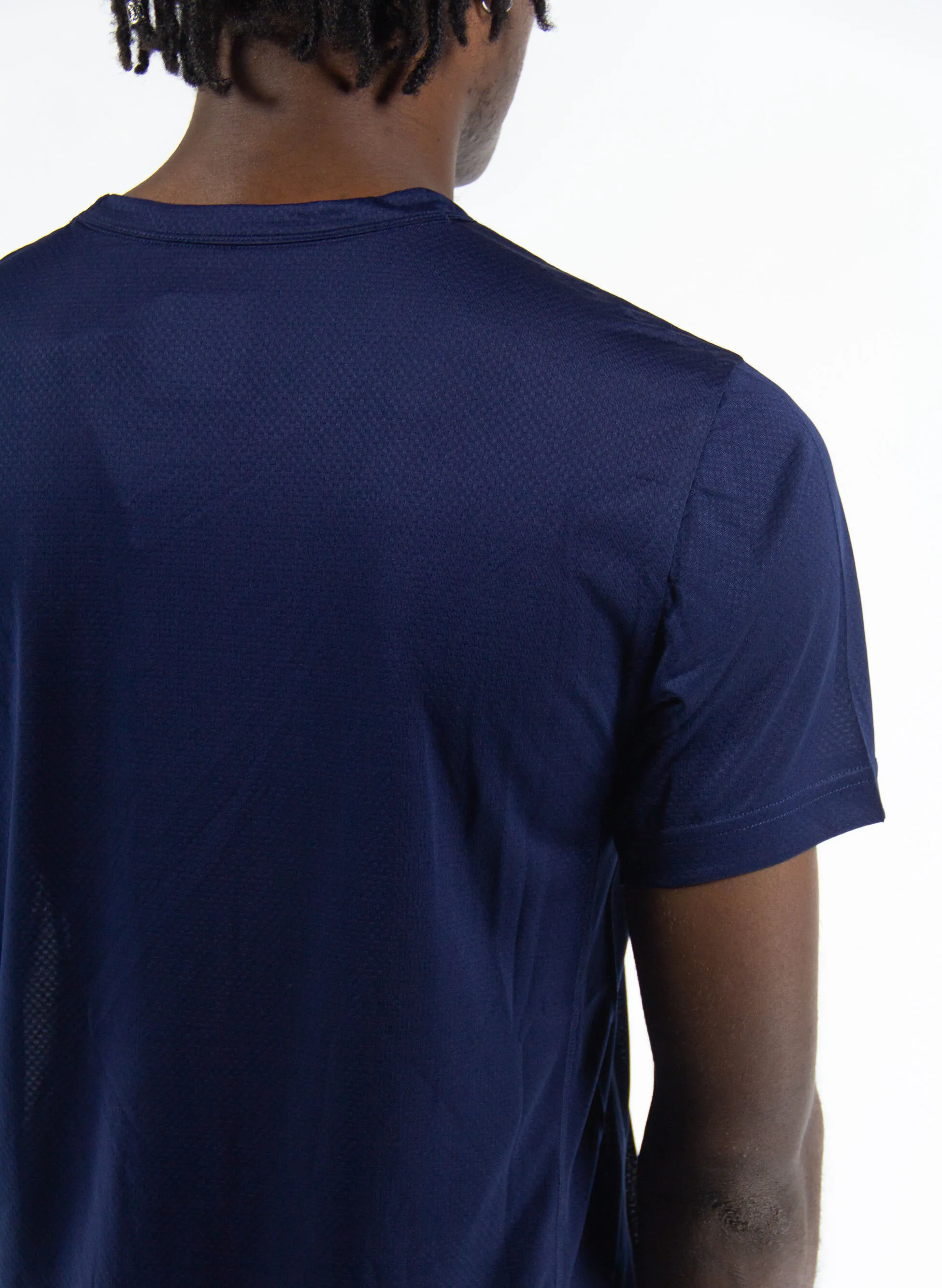 maglia training micro mesh