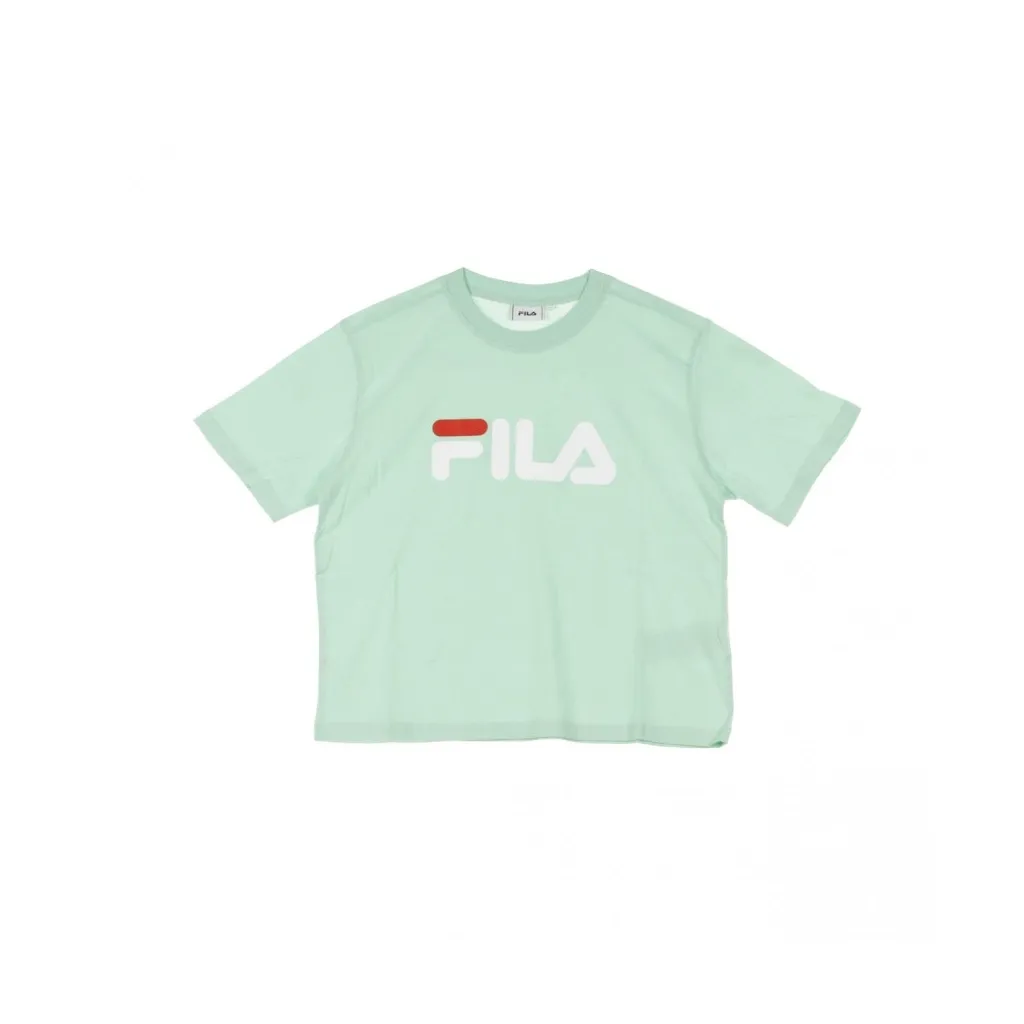 MAGLIETTA CORTA VIIVIKA CROPPED TEE MIST GREEN