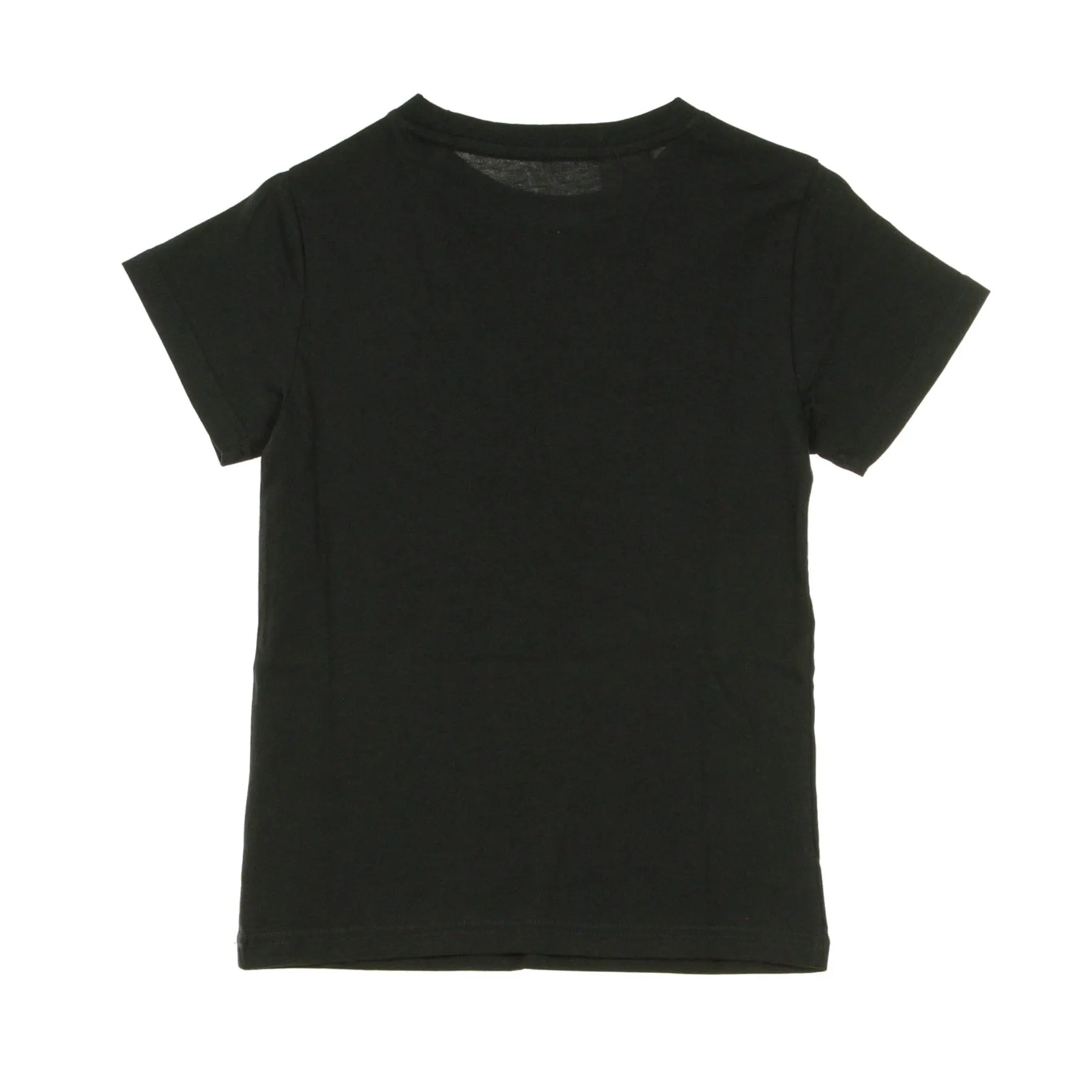 Maglietta Ragazzo Trefoil Tee Black/white