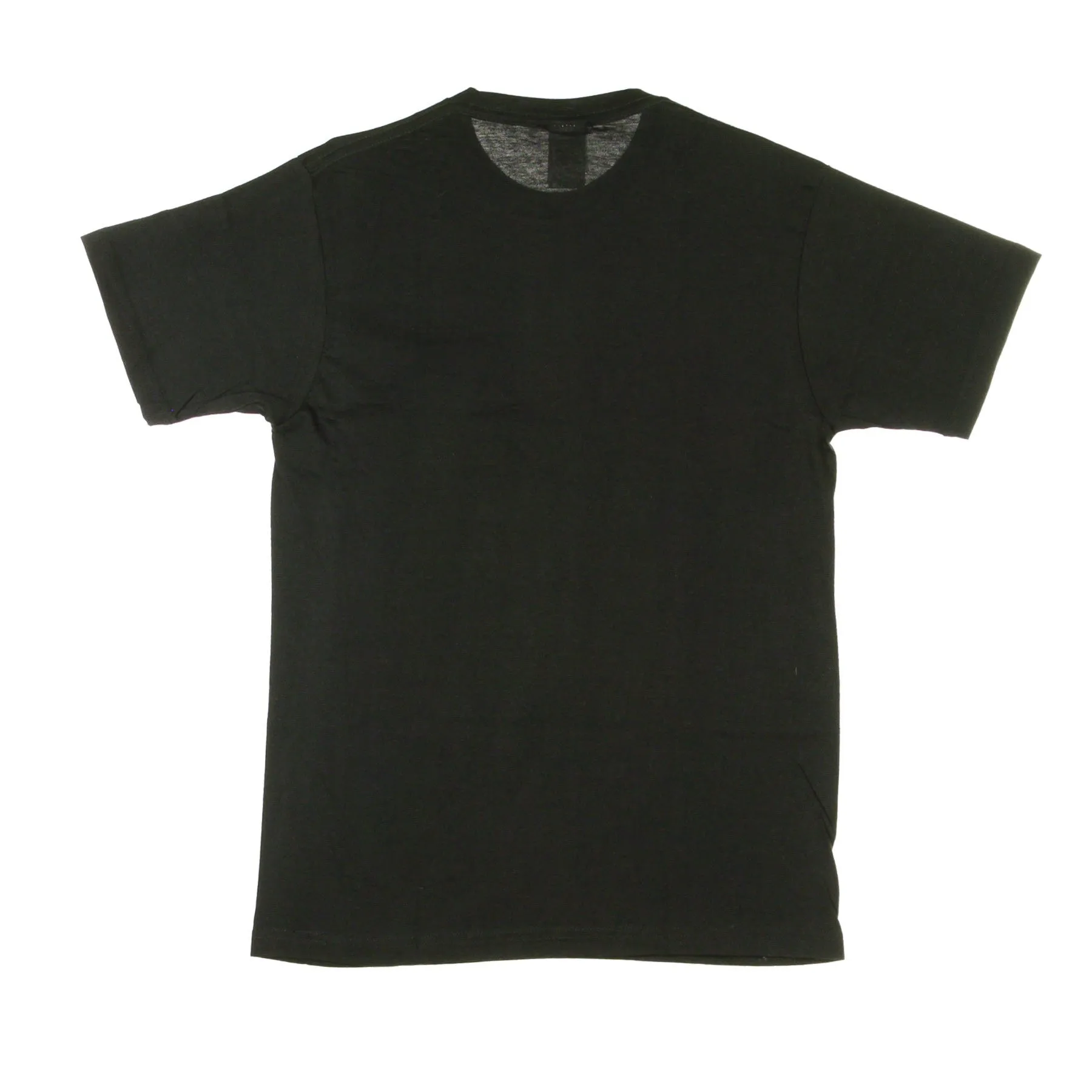 Maglietta Uomo Lord Nermal Pocket Tee Black Mineral Wash