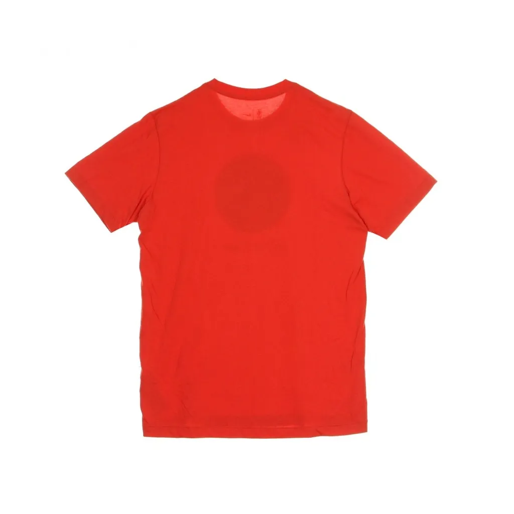 maglietta uomo nba dry tee es logo phi76e UNIVERSITY RED