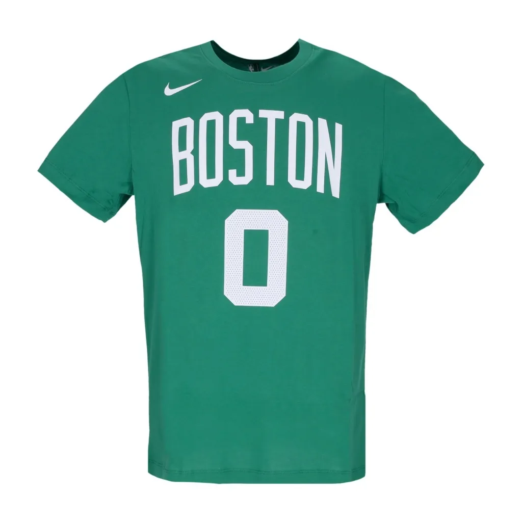 maglietta uomo nba essential no 0 jayson tatum boscel CLOVER