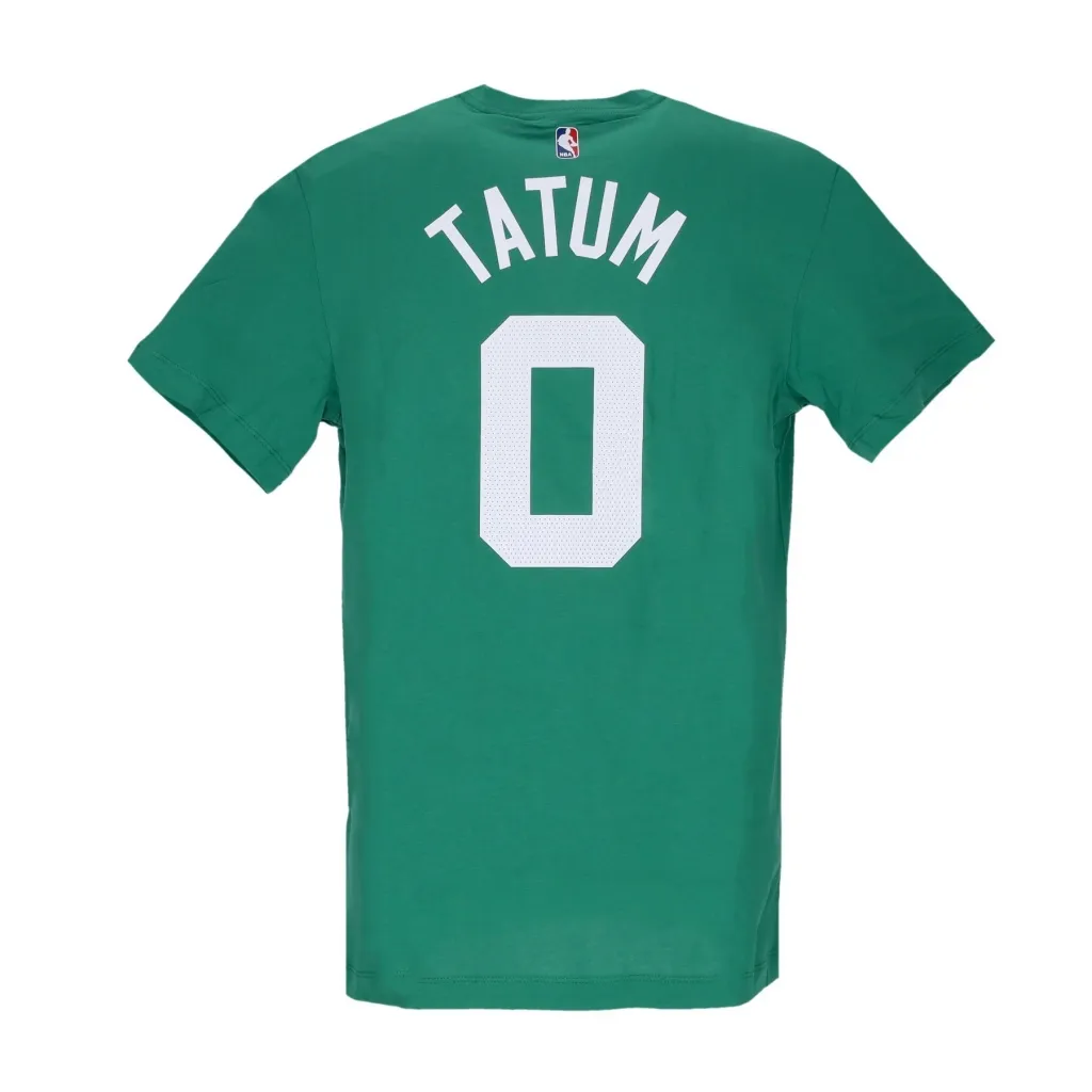 maglietta uomo nba essential no 0 jayson tatum boscel CLOVER