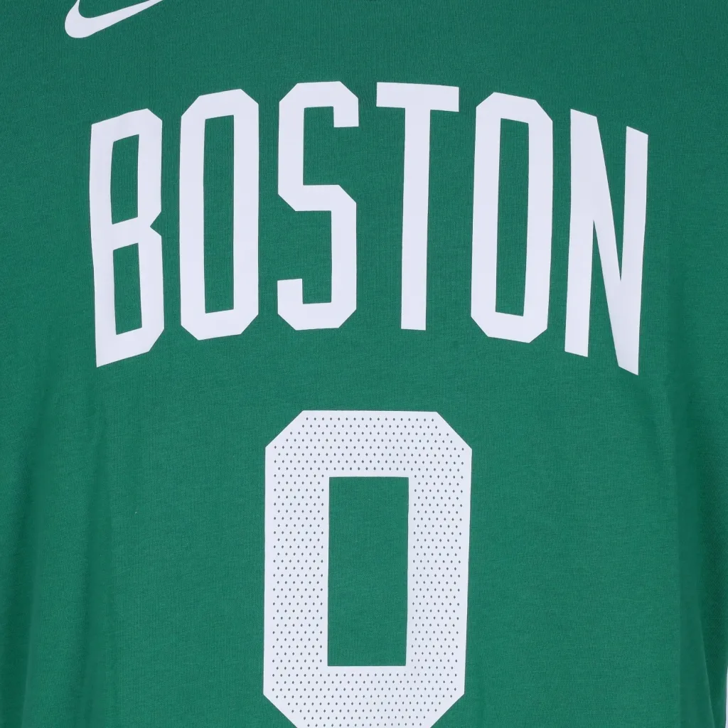 maglietta uomo nba essential no 0 jayson tatum boscel CLOVER