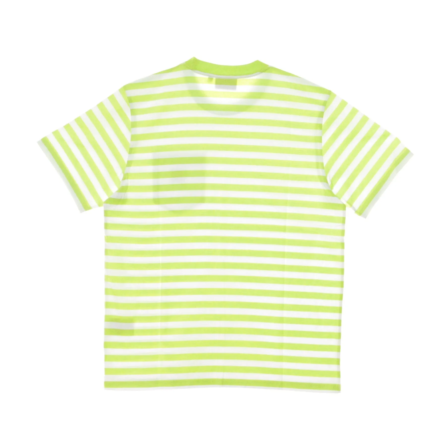 Maglietta Uomo Scotty Pocket Lime/white