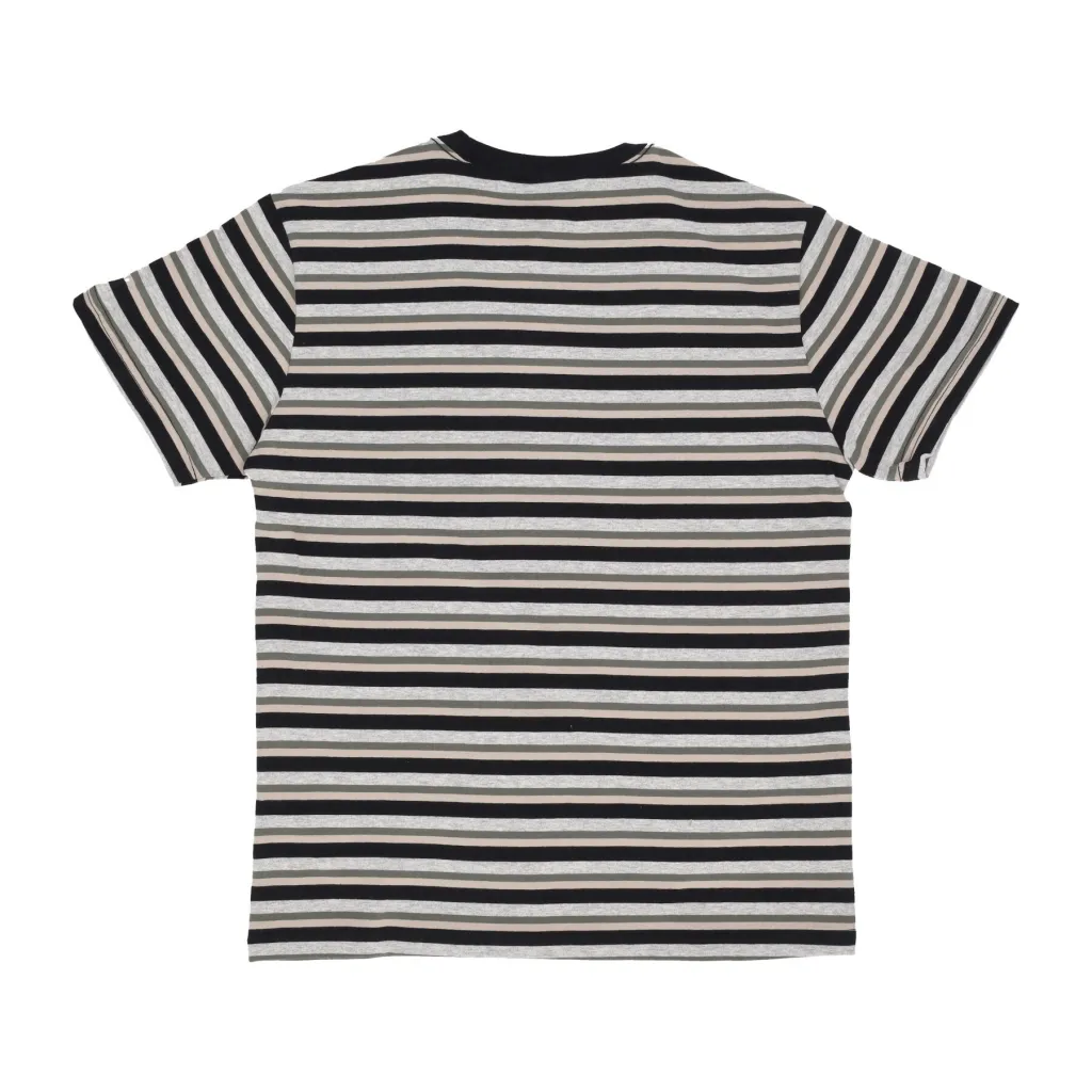 maglietta uomo webster stripe knit top CREAM