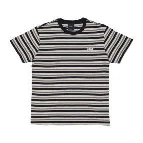 maglietta uomo webster stripe knit top CREAM