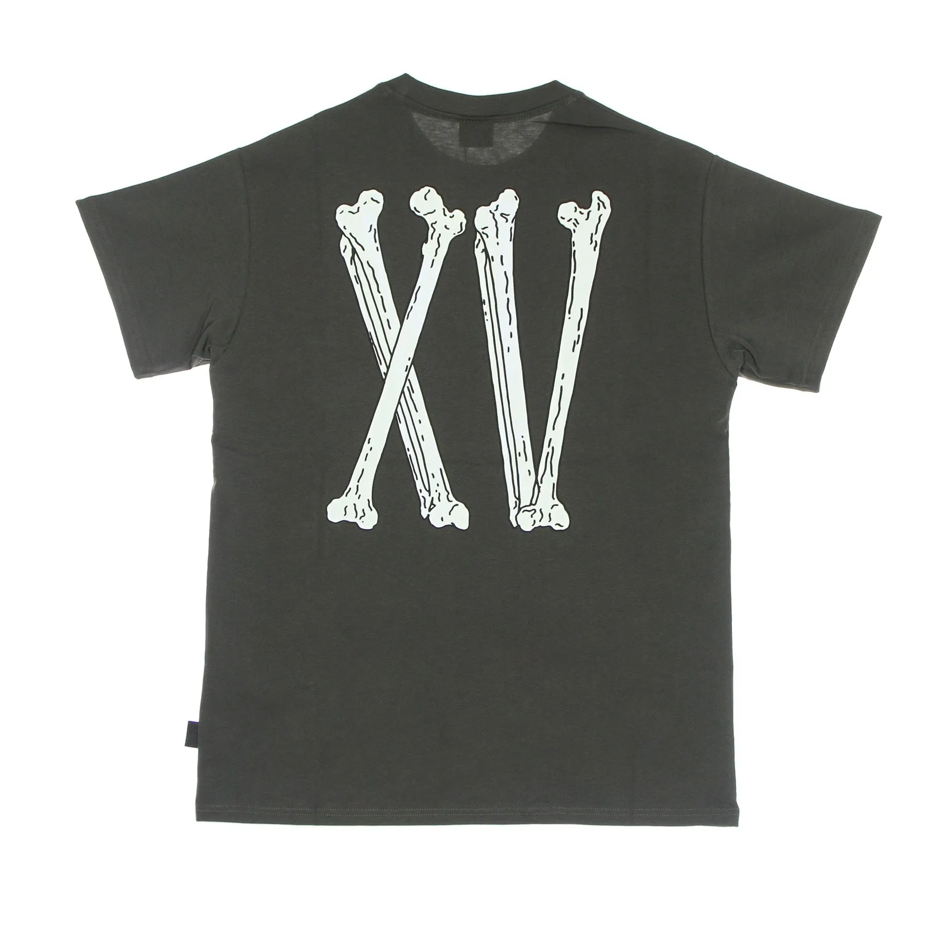 Maglietta Uomo Xv Bones Tee Military Green