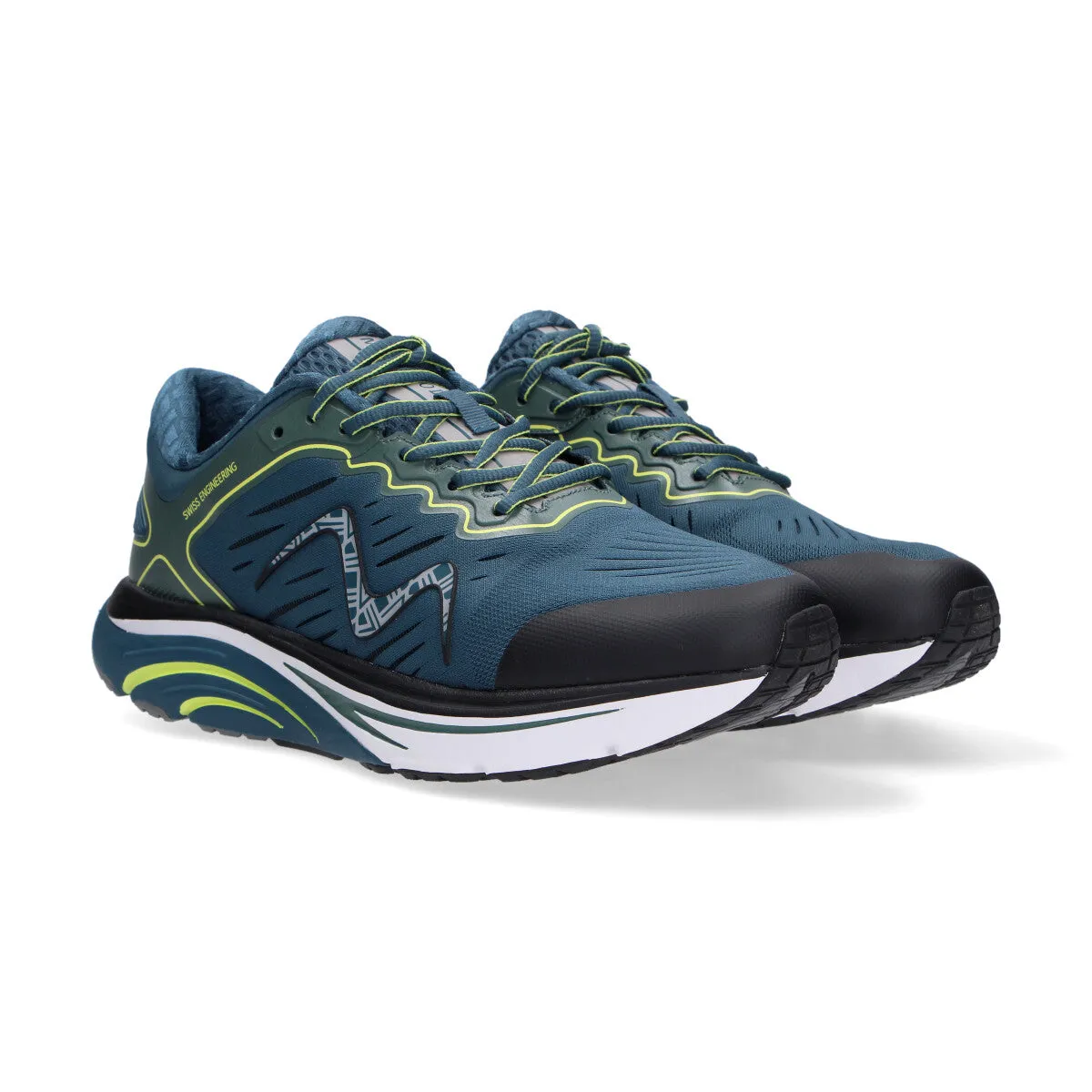 MBT MBT-2000 II LACE UP blu lime