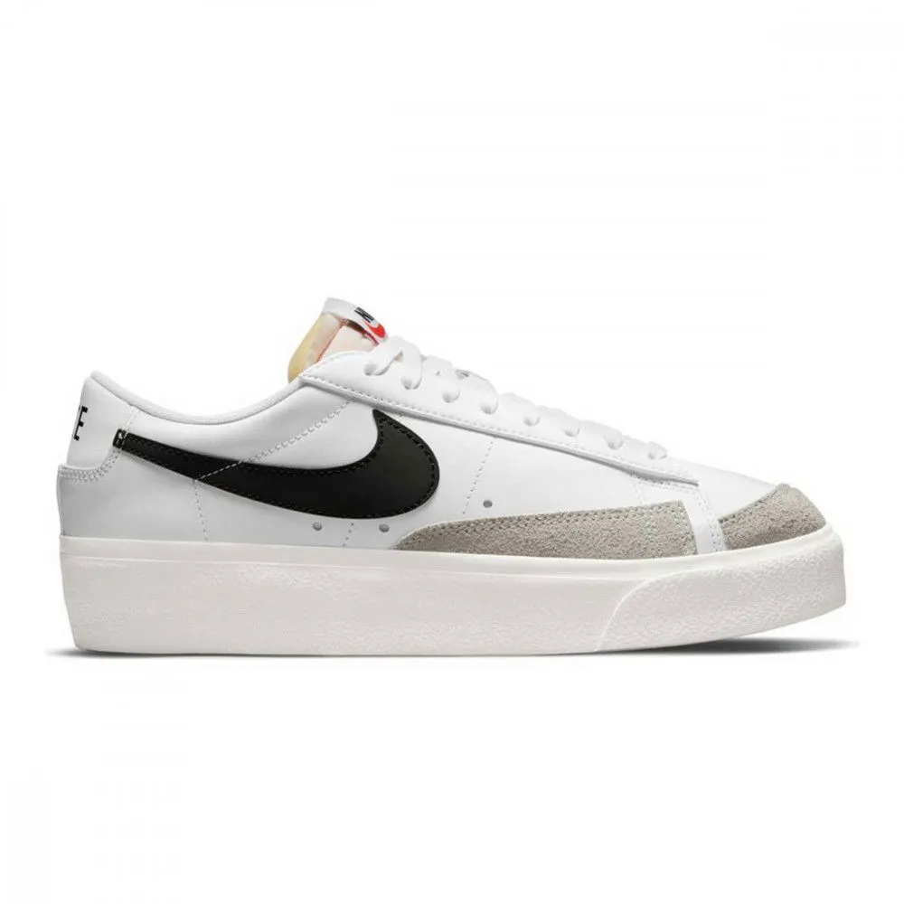 NIKE BLAZER LOW PLATFORM DONNA