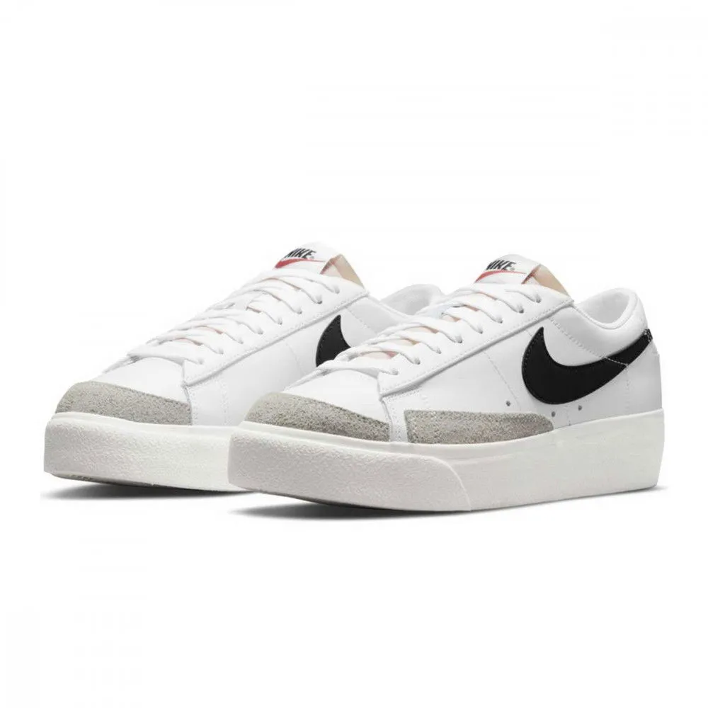 NIKE BLAZER LOW PLATFORM DONNA