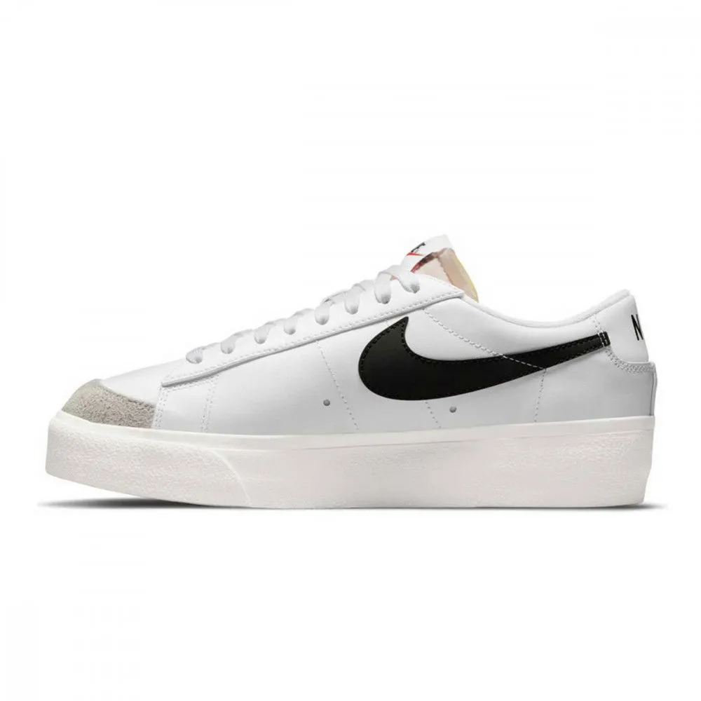 NIKE BLAZER LOW PLATFORM DONNA