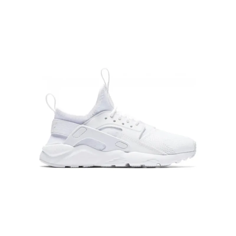 Nike Huarache  Run Ultra Bianco Bambino