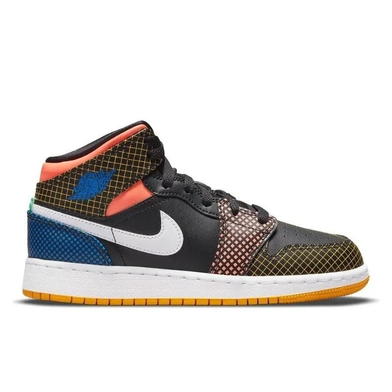 Nike Jordan 1- Scarpa sportiva Bambino