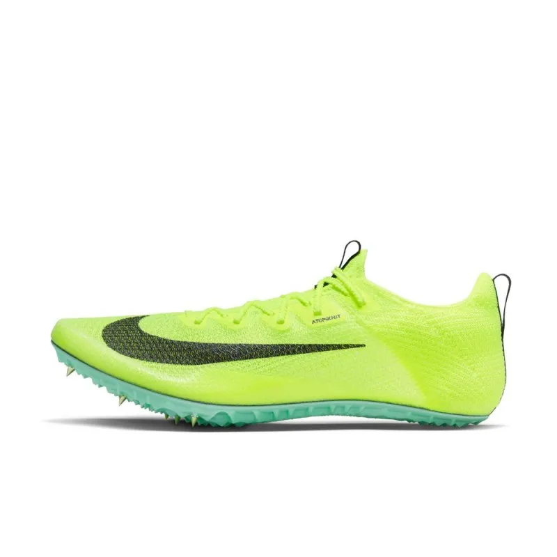 Nike Zoom Superfly Elite 2 Volt Giallo Fluo - Scarpe Running Uomo