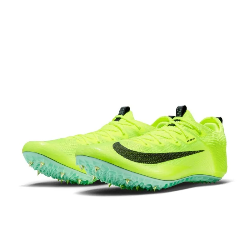 Nike Zoom Superfly Elite 2 Volt Giallo Fluo - Scarpe Running Uomo