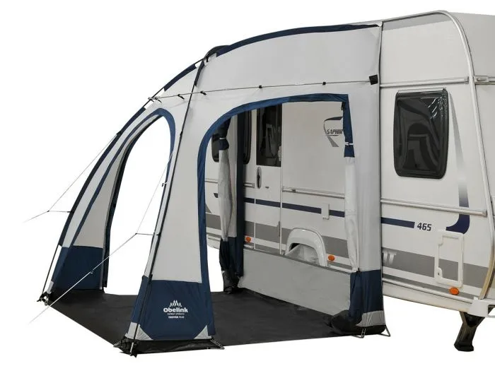 Obelink Treffer Plus veranda per caravan