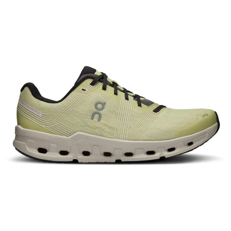 On Cloudgo Giallo - Scarpe Running Uomo