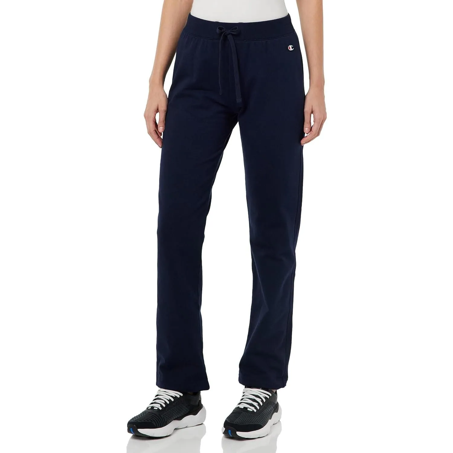 Pantalone Felpa CHAMPION Donna Blu