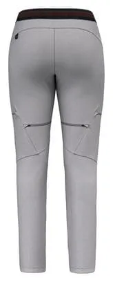 Pantaloni convertibili Salewa Pedroc 2 2/1 Donna Grigio