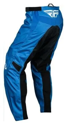 Pantaloni da bambino Fly Racing Fly F-16 True Blue / White