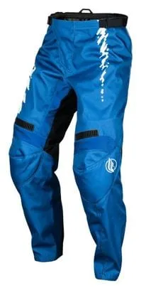 Pantaloni da bambino Fly Racing Fly F-16 True Blue / White