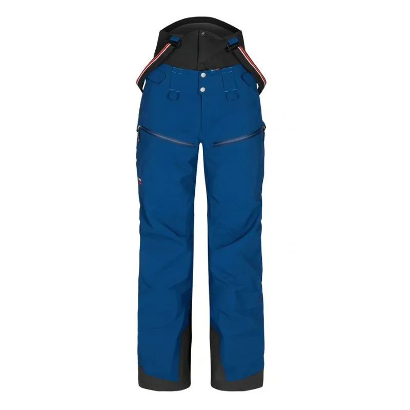 Pantaloni donna E11 STATE OF ELEVENATE W Bec de Rosses XI Pants (Dark Steel Blue)