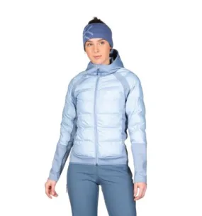 Piumino AYAQ Baltoro Insulation Jacket (Blue Ice) Donna