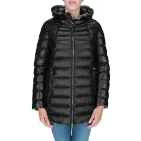 Piumino Colmar Originals Donna Friendly Hood 99 NERO