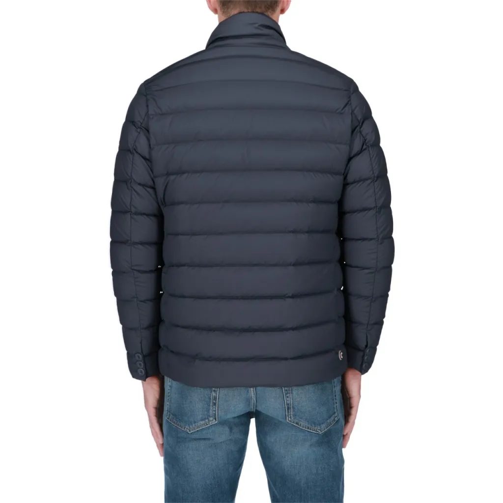 Piumino Colmar Originals Uomo EXpert Hood 68 NAVY