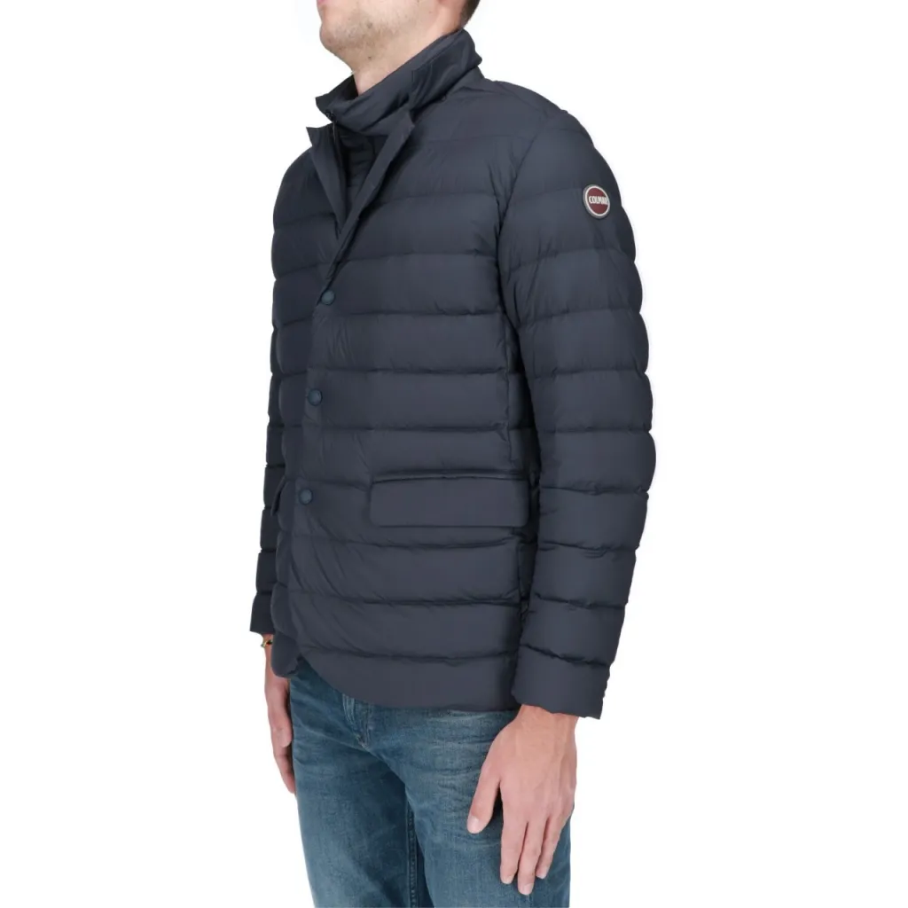 Piumino Colmar Originals Uomo EXpert Hood 68 NAVY