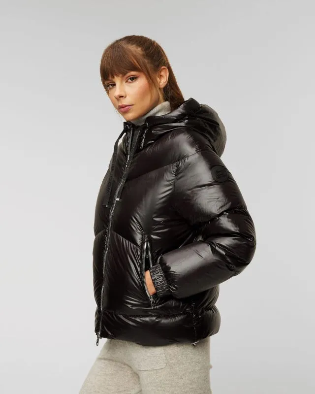 Piumino da donna Woolrich Aliquippa Short Puffer Jacket