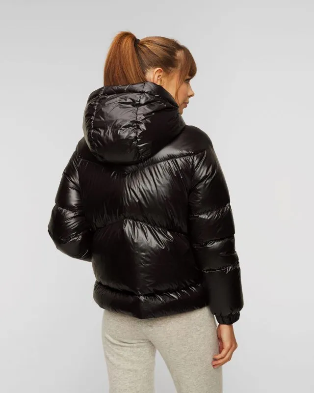 Piumino da donna Woolrich Aliquippa Short Puffer Jacket