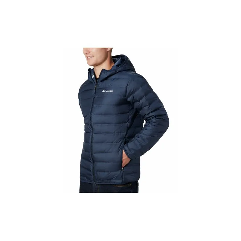 Piumino da uomo Columbia Lake 22 (Collegiate Navy)