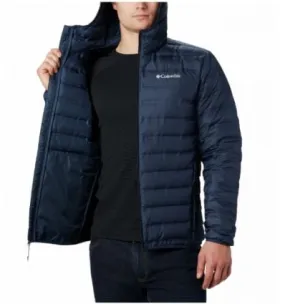 Piumino da uomo Columbia Lake 22 (Collegiate Navy)