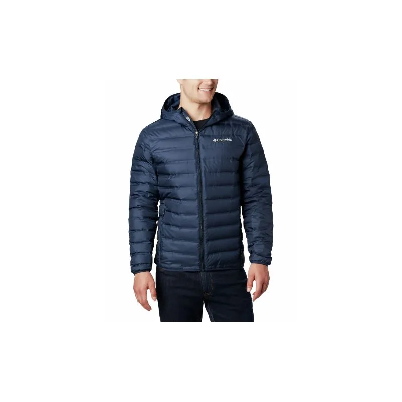 Piumino da uomo Columbia Lake 22 (Collegiate Navy)