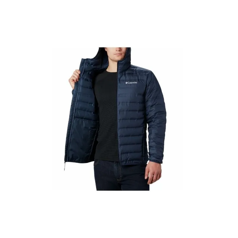 Piumino da uomo Columbia Lake 22 (Collegiate Navy)