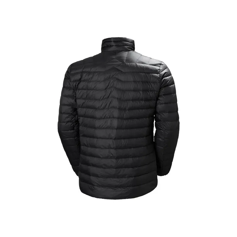 Piumino Helly Hansen Verglas Down Insulator (Nero) Uomo