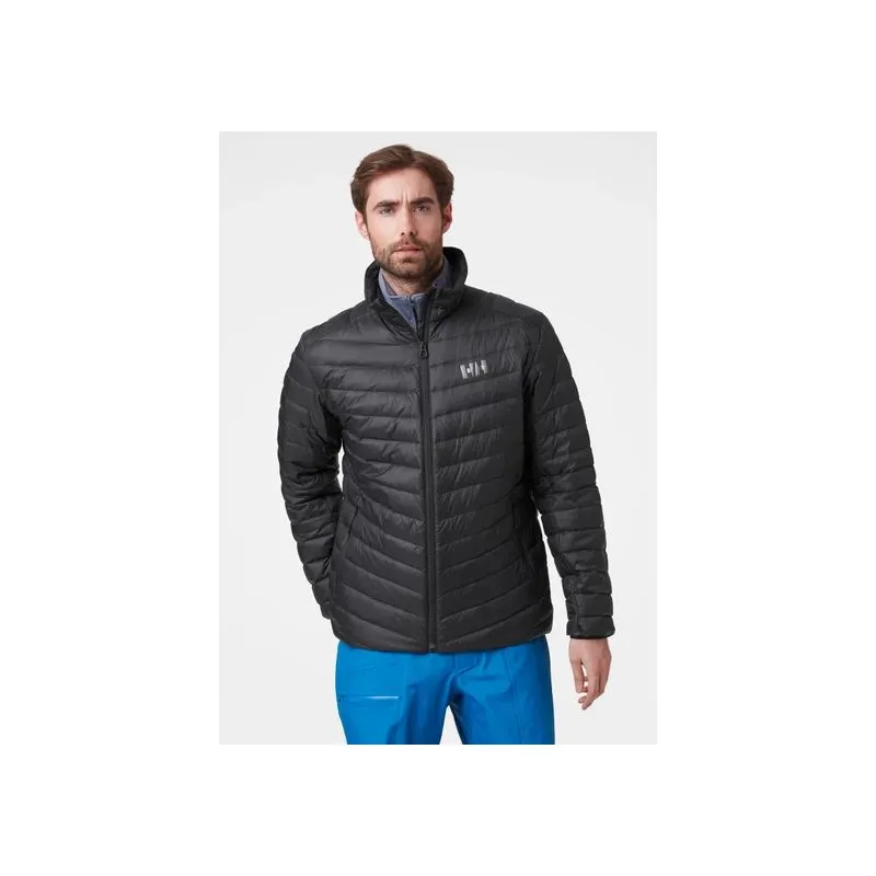 Piumino Helly Hansen Verglas Down Insulator (Nero) Uomo