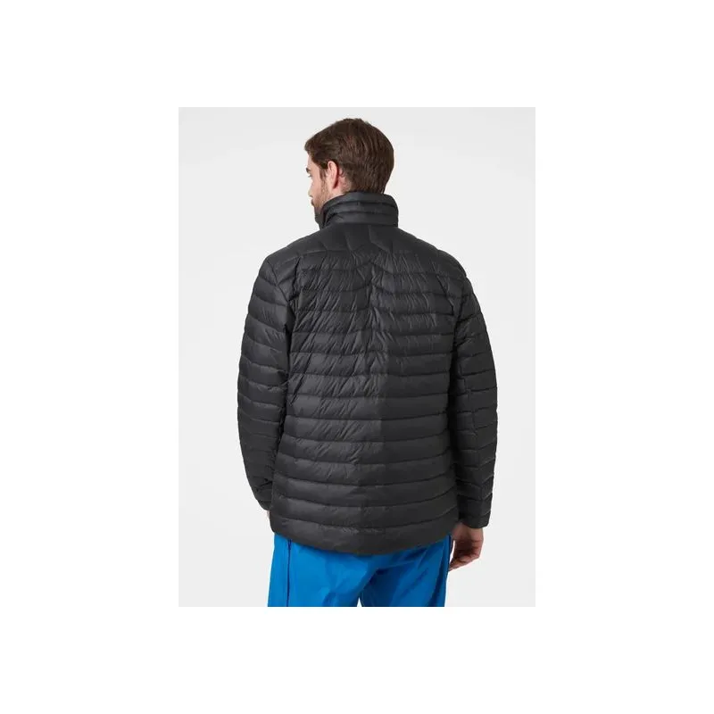 Piumino Helly Hansen Verglas Down Insulator (Nero) Uomo