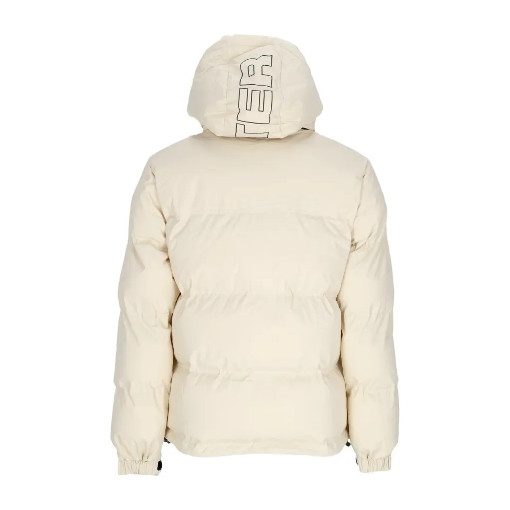 piumino uomo puff jacket WHITE