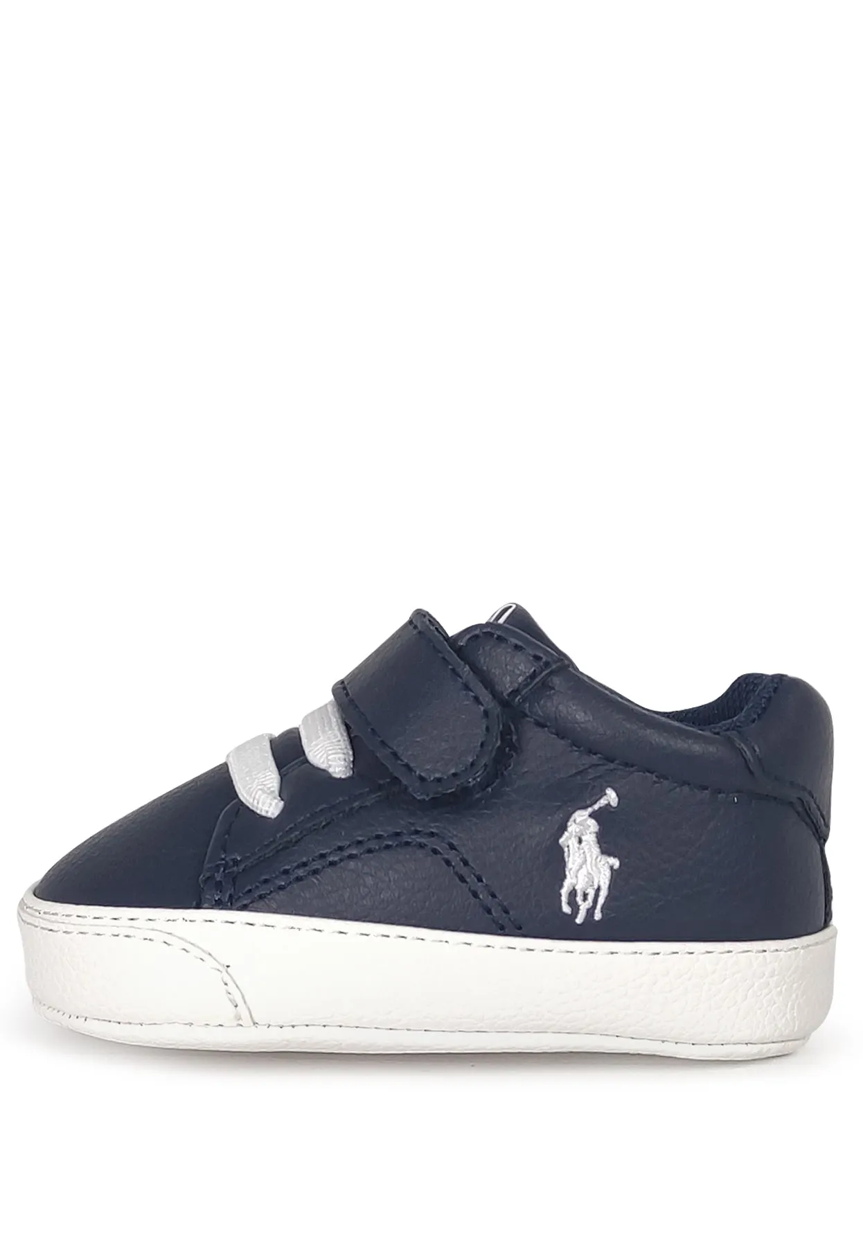 Polo Ralph Lauren scarpe blu neonato