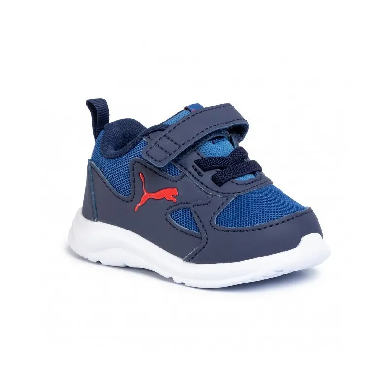 Puma Fun Racer AC INF Blu Bimbo