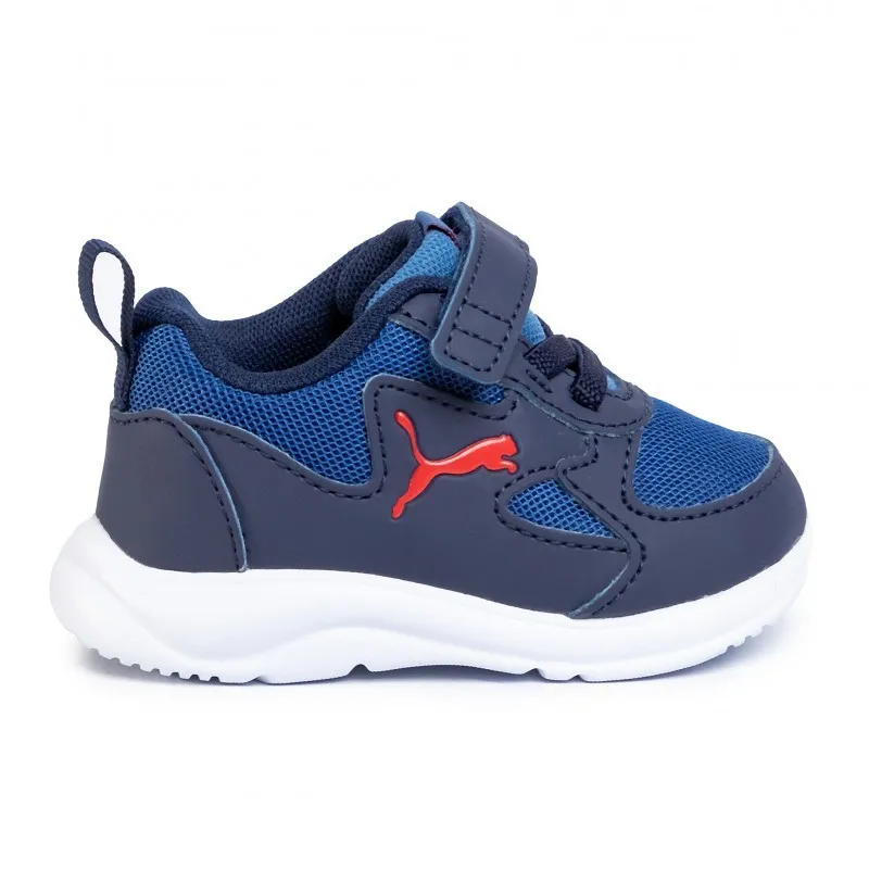 Puma Fun Racer AC INF Blu Bimbo