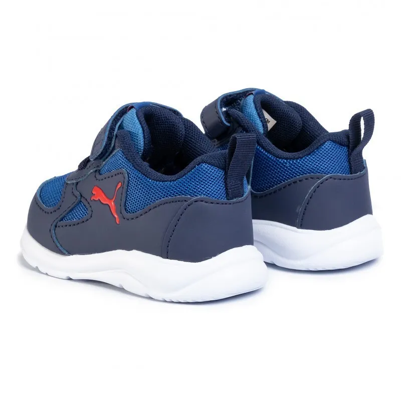 Puma Fun Racer AC INF Blu Bimbo