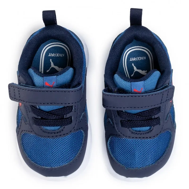 Puma Fun Racer AC INF Blu Bimbo