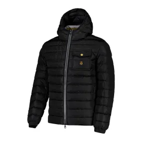      REFRIGIWEAR PIUMINO CON CAPPUCCIO SEEK  